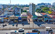 Phường Hiệp Bình vào cao điểm 30 ngày tăng tốc giải phóng mặt bằng quốc lộ 13