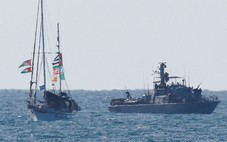 Nhóm tàu đến Gaza vừa bị Israel bắt: Đang triển khai bảo hộ công dân Tiêu Nguyễn Bảo Ngọc