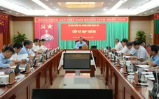 Ủy ban Kiểm tra Trung ương đề nghị kỷ luật các ông Bùi Văn Hải, Nguyễn Đức Thành, Điệp Văn Chiến