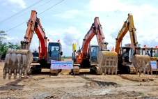 Tây Ninh khởi công khu tái định cư đầu tiên của dự án vành đai 4 TP.HCM