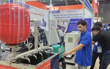 Sức ép 'chuyển đổi kép' ngành nước: Lời giải từ dữ liệu cho bài toán thất thoát 50%