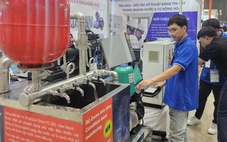 Sức ép 'chuyển đổi kép' ngành nước: Lời giải từ dữ liệu cho bài toán thất thoát 50%