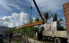 Phú Quốc cưỡng chế thu hồi hơn 4,6ha đất để làm dự án hồ nước Cửa Cạn