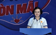 Phó thủ tướng Phạm Thị Thanh Trà đăng ký hiến tặng mô, tạng