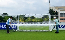Giải bóng đá công nhân, viên chức Việt Nam 2026 sẵn sàng khai mạc