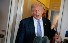 Bộ Tư pháp Mỹ cấm vĩnh viễn kiểm toán thuế đối với ông Trump và gia đình