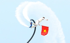 Xúc tiến mang Giải Flyboard thế giới về Việt Nam