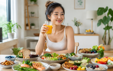 Thanh lọc cơ thể trở nên vô nghĩa nếu không thêm chất xơ