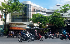 Doanh nghiệp nợ thuế 'tốp đầu' bị thu hồi đất trụ sở tại đường Thống Nhất, Nha Trang