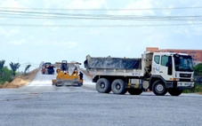 Đẩy nhanh tiến độ dự án đường Hồ Chí Minh nối quốc lộ 22 về hướng Long An