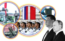 Quan hệ Trung - Nga: Trấn an một đối tác chiến lược