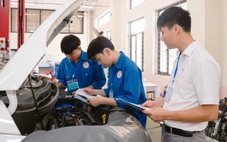 Giải thưởng Tài năng trẻ TH: Từ sân chơi '4 thật' đến cơ hội nghề nghiệp thực tế