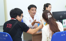 Bé trai tiểu lệch, tiểu khó, có thể là dấu hiệu bệnh lý