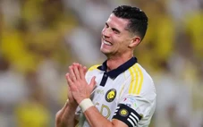 Ronaldo bật khóc sau khi giúp Al Nassr đoạt chức vô địch Saudi Pro League