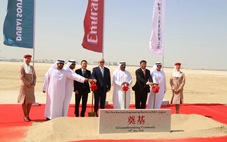 Trung Quốc khởi công tổ hợp hàng không lớn nhất thế giới tại Dubai