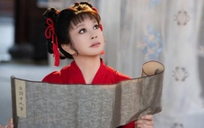 Lưu Hiểu Khánh tái diễn Võ Tắc Thiên trong phim ngắn