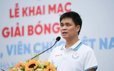 Bắt đầu Lễ khai mạc Giải bóng đá công nhân, viên chức Việt Nam 2026