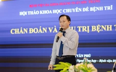 Ngại khám bệnh trĩ, nhiều bệnh nhân đến gặp bác sĩ khi bệnh chuyển nặng
