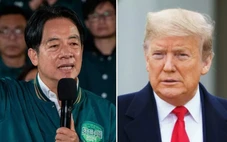 Lãnh đạo Đài Loan muốn nói chuyện với ông Trump
