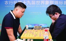 Lại Lý Huynh nhận tin vui ở giải cờ tướng 'siêu khốc liệt' của Trung Quốc
