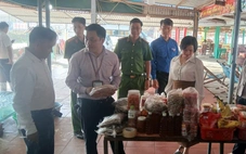 Chủ tịch xã Chân Mây - Lăng Cô: Tôi cũng là nạn nhân của ‘mực ma’