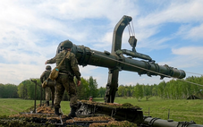 Nga chuyển đạn hạt nhân tới Belarus giữa tập trận quy mô lớn