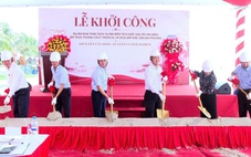 Long Hải khởi công dự án du lịch biển tích hợp