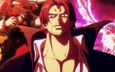 Shanks Tóc Đỏ đã vượt qua Vua hải tặc Roger trong One Piece?