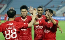 CLB Thể Công - Viettel chọn sân Thiên Trường làm sân nhà dự phòng