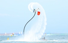 Xúc tiến mang Giải Flyboard thế giới về Việt Nam