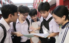 Hơn 4.700 thí sinh thi tranh 595 suất vào lớp 10 Trường phổ thông Năng khiếu