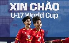 VFF lên tiếng về việc U17 Việt Nam không có tên dự World Cup