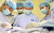 Chàng trai trẻ bị ung thư da, đi bệnh viện không có đủ 2 triệu tạm ứng viện phí
