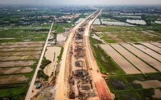 Hà Nội dự kiến hoàn thành giải phóng mặt bằng vành đai 4 trong tháng 6