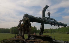 Nga chuyển đạn hạt nhân tới Belarus giữa tập trận quy mô lớn