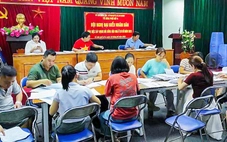 Bộ Nội vụ đề xuất tăng phụ cấp với trưởng thôn, tổ trưởng dân phố và 2 chức danh sau sáp nhập