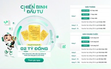 Kết quả tuần 6 cuộc thi 'Chiến Binh Đầu Tư', nhiều thay đổi ở nhóm dẫn đầu