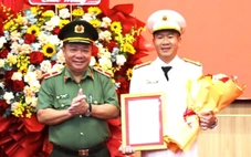 Bổ nhiệm Thủ trưởng Cơ quan Cảnh sát điều tra Công an tỉnh Gia Lai
