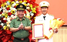 Bổ nhiệm Thủ trưởng Cơ quan cảnh sát điều tra Công an tỉnh Gia Lai