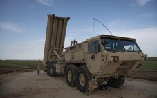 Washington Post: Mỹ tốn hơn 1/2 kho tên lửa THAAD để bảo vệ Israel trước Iran