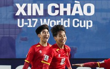 Đâu là đối thủ chính của U17 Việt Nam tại World Cup?