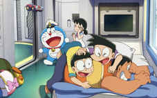 Doraemon Movie 45 vượt 50 tỉ đồng trong ngày đầu khởi chiếu