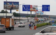 TP.HCM phê duyệt đề cương lập Quy hoạch quảng cáo ngoài trời đến năm 2035