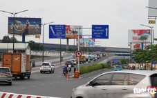 TP.HCM phê duyệt đề cương lập Quy hoạch quảng cáo ngoài trời đến năm 2035