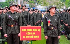 TP.HCM hoàn thành 100% chỉ tiêu giao quân năm 2026, cao nhất cả nước