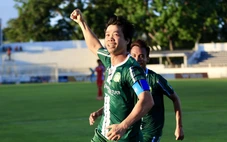 Công Phượng ghi bàn, CLB Trường Tươi Đồng Nai chờ lên V-League
