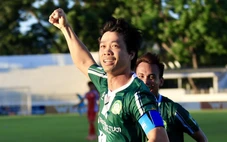 Công Phượng ghi bàn, CLB Trường Tươi Đồng Nai chờ lên V-League
