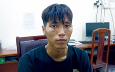 Nam thanh niên dùng dao đe dọa, bóp cổ thai phụ, cướp 40 điện thoại