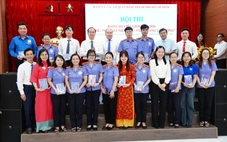 Đảng ủy các cơ quan Đảng TP.HCM thi báo cáo viên giỏi, tìm người 'vừa hồng, vừa chuyên'