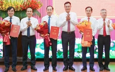Đà Nẵng thay đổi cán bộ ở 6 vị trí công tác